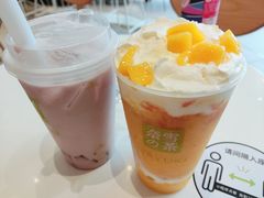 葡萄撞撞宝藏茶-奈雪的茶(赛格店)