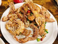 椒盐皮皮虾-冯姐生蚝(迎宾广场店)