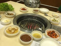 -Daorae Korean BBQ Tanjung Tokong
