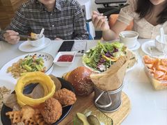 -北京德胜门华宇假日酒店·画廊咖啡厅