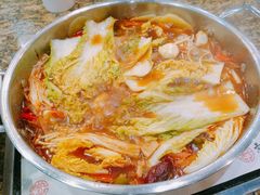 娃娃菜-黄记煌·三汁焖锅(万达广场店)
