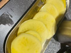 -草家酱蟹炭火烤肉店(珲春南路二店)