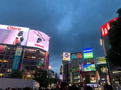 -涩谷全向十字路口