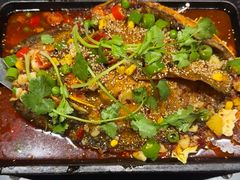 -串亿88烧烤·羊腿·羊蝎子(板泉路店)