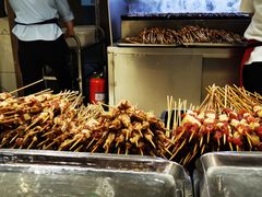 -金刚山烧烤(中山路店)