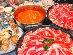 -一哥澳门豆捞·澳门风打边炉(高德置地店)