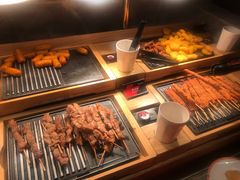 -比格比萨自助(逗号立方店)