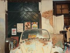 -槟城街头艺术街区