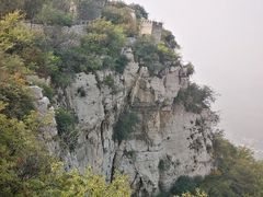 -抱犊寨风景区