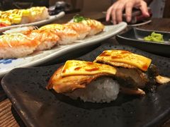 芝士烧鳗鱼寿司-大雄寿司(中华广场店)