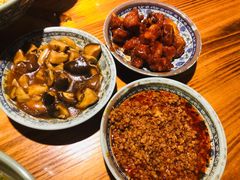 -老外婆本帮面(塔城路店)