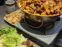 -椒椒铜炉火锅鸡(天马店)
