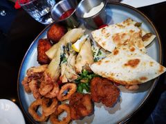 小食拼盘-blue frog蓝蛙(长泰广场店)