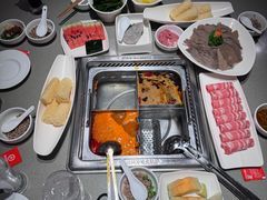 -海底捞火锅(卓为城生日主题店)