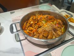 -黄记煌三汁焖锅(新佳丽江汉路店)