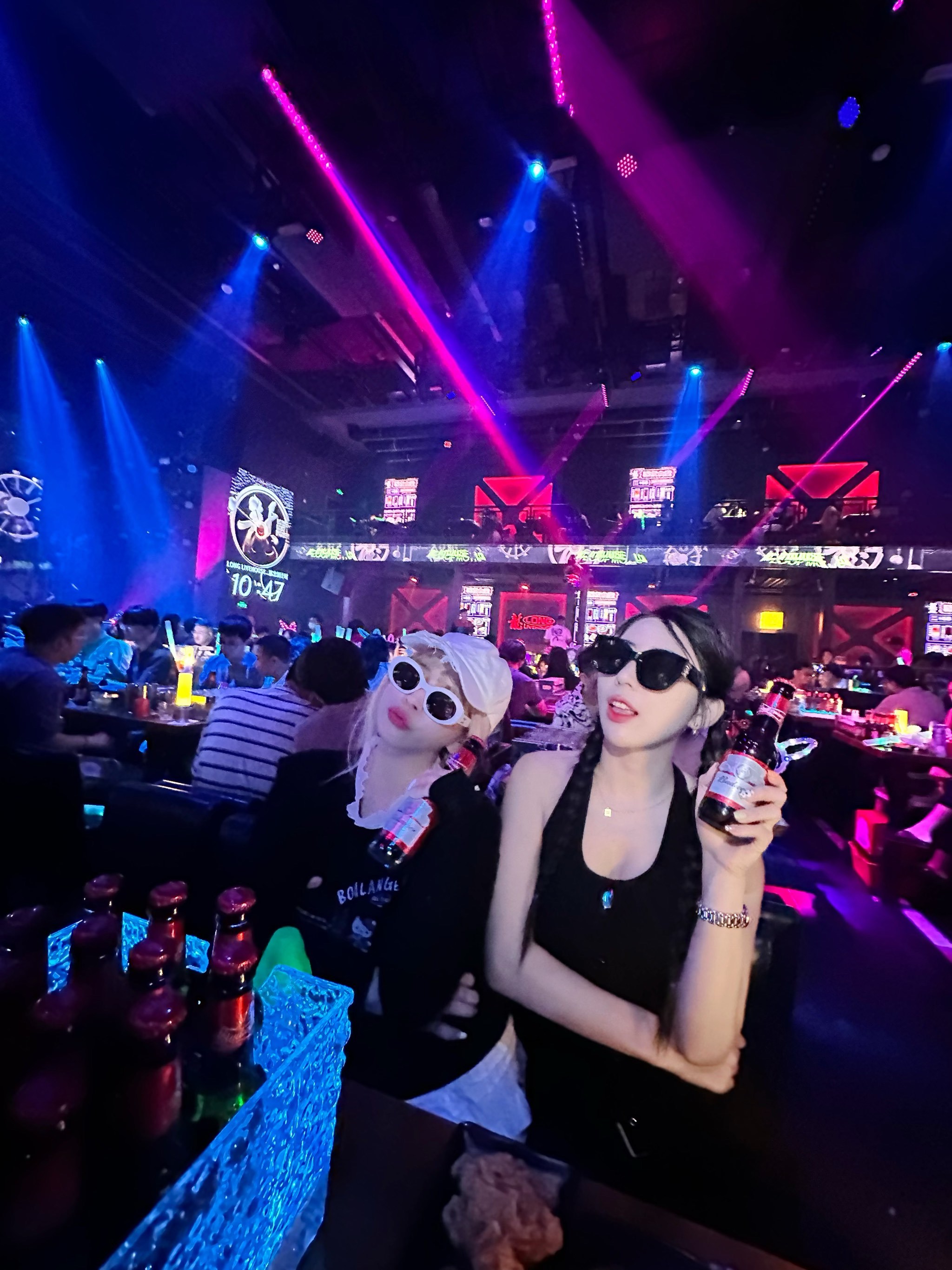 给你们找到天津好玩的夜店live现场