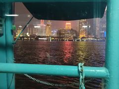 -黄浦江游览快线(金陵东路码头)