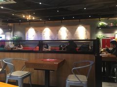 -渝是乎川渝小炒(新世界百货望京店)