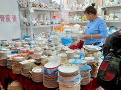 -中国国际会展中心-马甸购物街