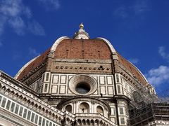 -圣母百花大教堂穹顶