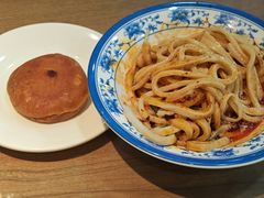 -西安贾三灌汤包·回坊小吃·清真炒菜(北院门总店)
