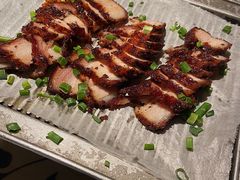 绿茶葱香烤肉-绿茶餐厅(王府井永宁门店)