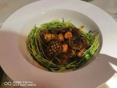 -青雅中餐厅(大连金石滩绿发希尔顿度假酒店)