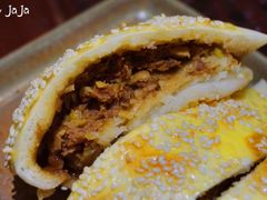 芝麻烤懒龙-小铫鸡汤