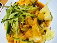 石河子凉皮-胖老汉椒麻鸡清真新疆菜(西御街店)