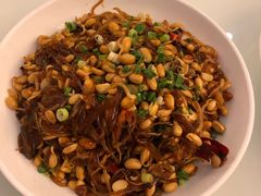 黄豆芽粉条-三义和酒楼(千佛山店)