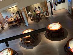 大堂-树厨贵州菜(大十字店)
