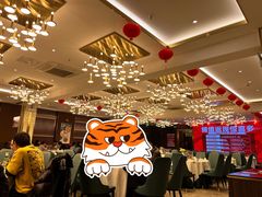 大堂-聚鑫阁江浙菜·非遗传承技艺(闵行交大店)