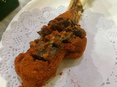 -清真·胖妈妈手抓餐厅(定西路长城宾馆店)