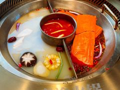-豪渝火锅(李家村万达店)