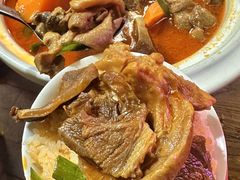 -霄汉牛三鲜湖北砂锅菜(万松园2店)
