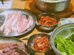 -姜虎东白丁烤肉(虹桥天地店)