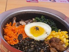 -朴大叔拌饭(上海金山万达店)
