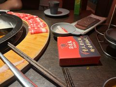 -九牧鱻·渝老鬼重庆火锅(人民路店)