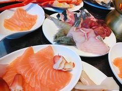 -川骄海鲜自助(河东店)