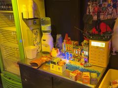 -游人馆·桌游狼人杀团建馆(人广书城店)