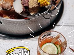 -左庭右院鲜牛肉火锅(环球港店)