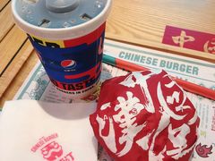 -塔斯汀中国汉堡(凯泽雅园店)