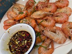 -覃记海鲜美食餐厅