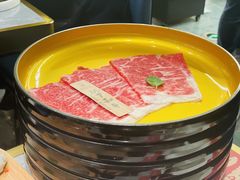 -一绪に寿喜烧(荟聚店)