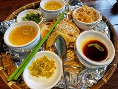 古法捞鸡-园林美食城·本土农家菜(杨和镇店)