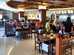 大堂-皇城老妈·大连海鲜火锅(港湾店)