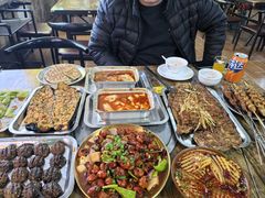 -清真·馬坡二旦烧烤(人生一串拍摄店)