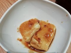 豆腐-囍筷乐喜辣屋小鸡小鱼石锅煲(万达店)