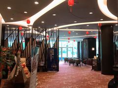 -夏阳湖皇冠假日酒店-中餐厅