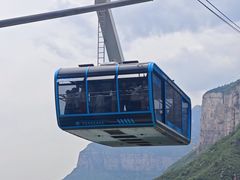 -河南宝泉旅游区
